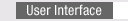 User Interface